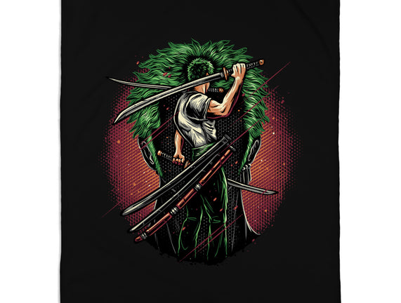 Swordsman Of The Seas