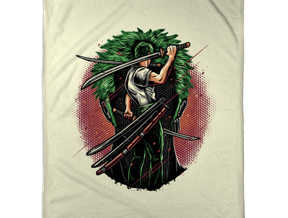 Swordsman Of The Seas