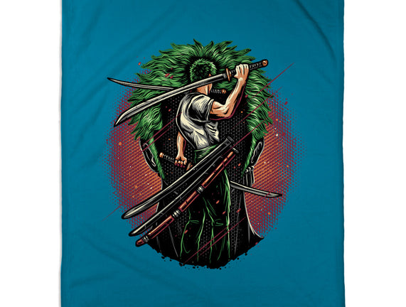 Swordsman Of The Seas