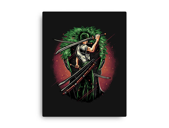 Swordsman Of The Seas