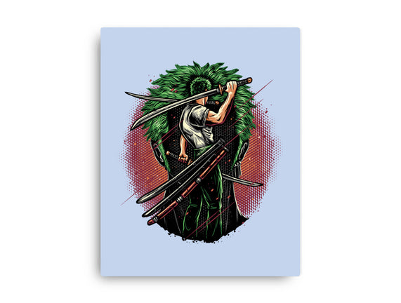 Swordsman Of The Seas