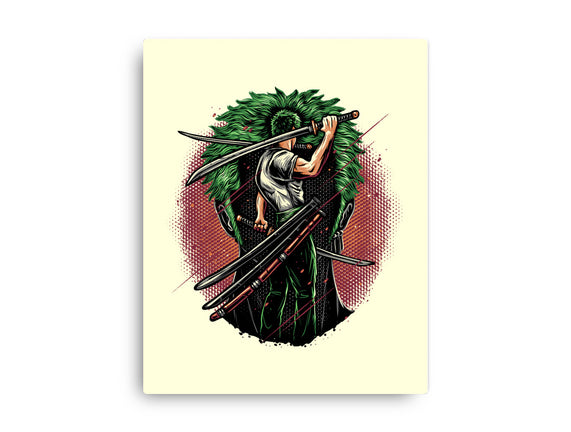 Swordsman Of The Seas