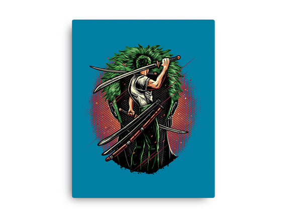 Swordsman Of The Seas