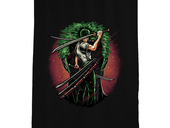 Swordsman Of The Seas