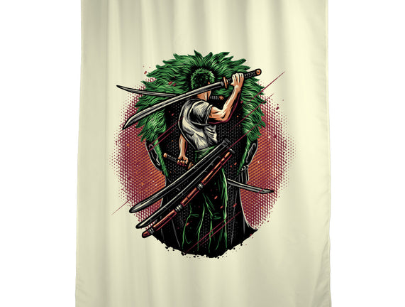 Swordsman Of The Seas