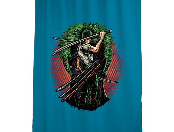 Swordsman Of The Seas