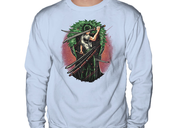 Swordsman Of The Seas