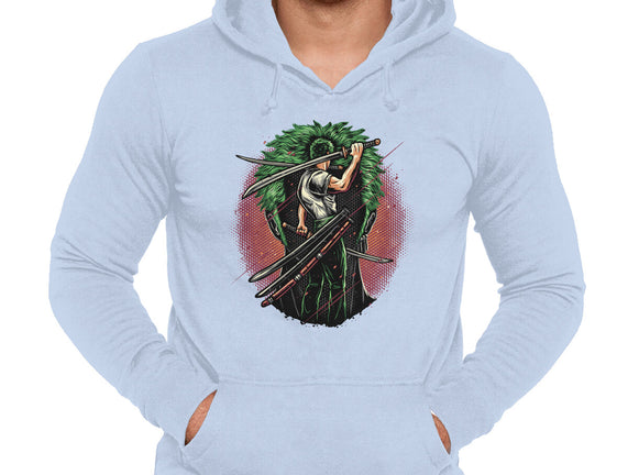 Swordsman Of The Seas