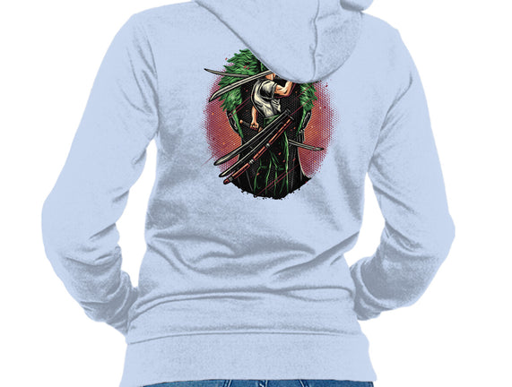 Swordsman Of The Seas