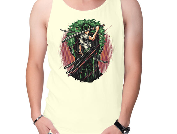 Swordsman Of The Seas