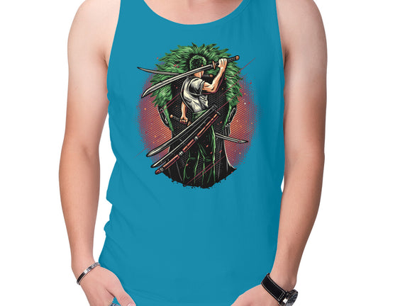 Swordsman Of The Seas