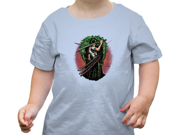 Swordsman Of The Seas