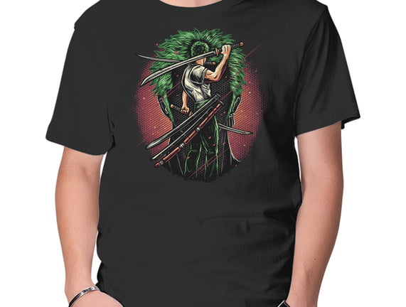Swordsman Of The Seas