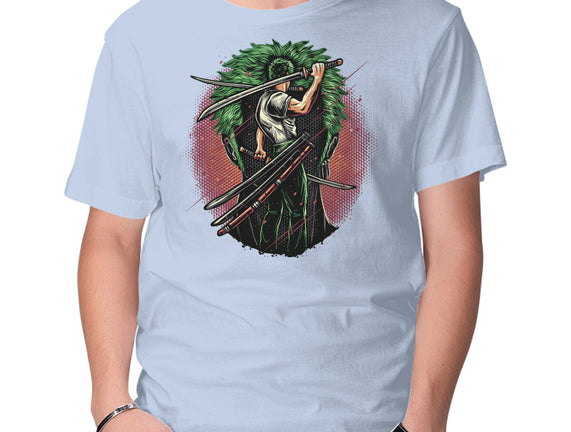 Swordsman Of The Seas