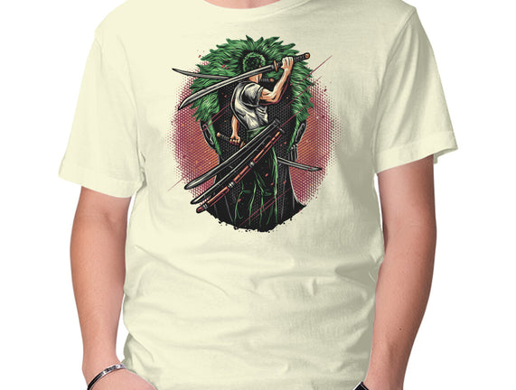 Swordsman Of The Seas