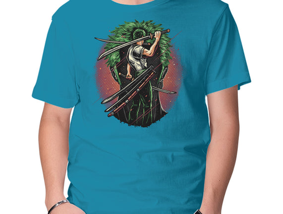 Swordsman Of The Seas
