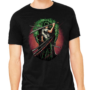 Swordsman Of The Seas
