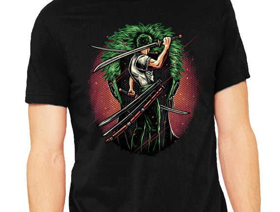 Swordsman Of The Seas