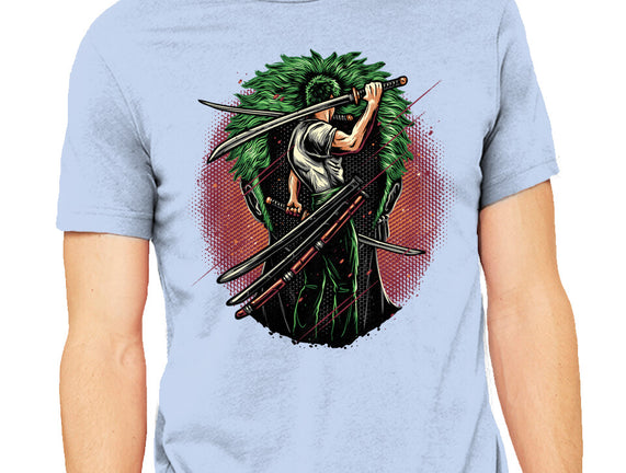 Swordsman Of The Seas