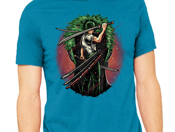 Swordsman Of The Seas