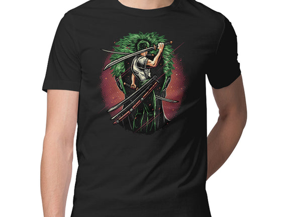 Swordsman Of The Seas