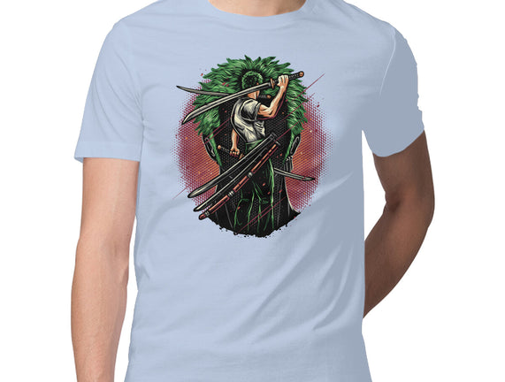Swordsman Of The Seas