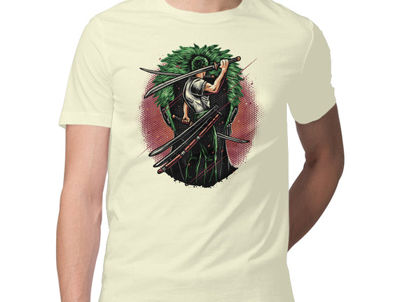 Swordsman Of The Seas
