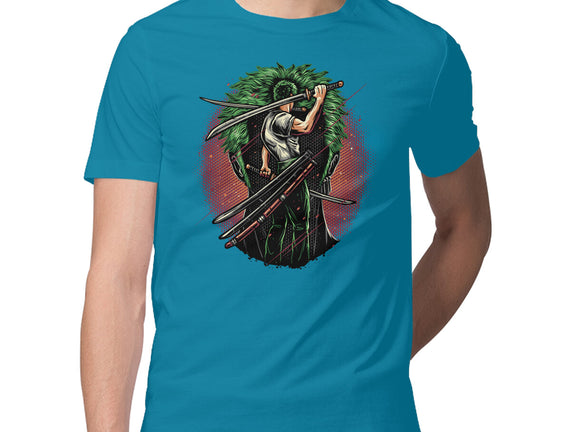 Swordsman Of The Seas