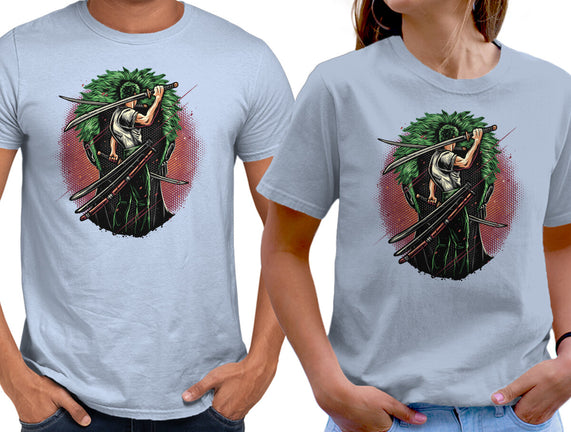 Swordsman Of The Seas