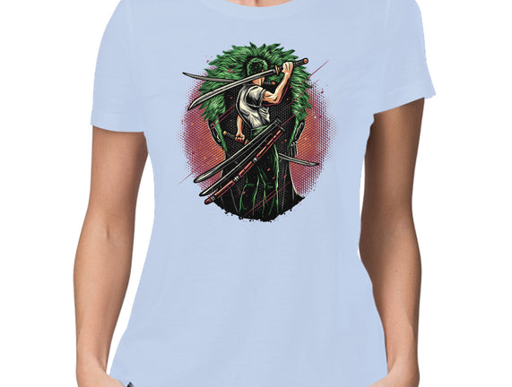 Swordsman Of The Seas