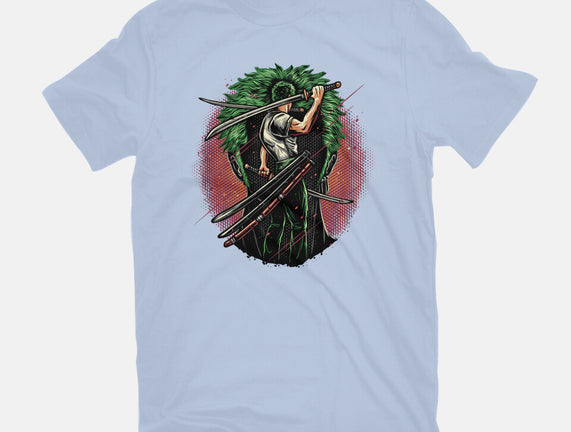 Swordsman Of The Seas