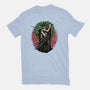 Swordsman Of The Seas-Unisex-Basic-Tee-glitchygorilla
