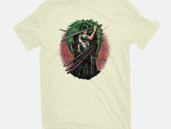 Swordsman Of The Seas