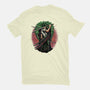 Swordsman Of The Seas-Mens-Premium-Tee-glitchygorilla
