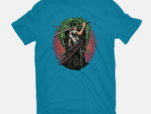 Swordsman Of The Seas