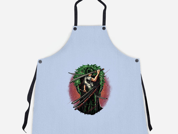 Swordsman Of The Seas