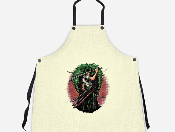 Swordsman Of The Seas