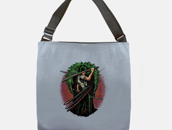 Swordsman Of The Seas