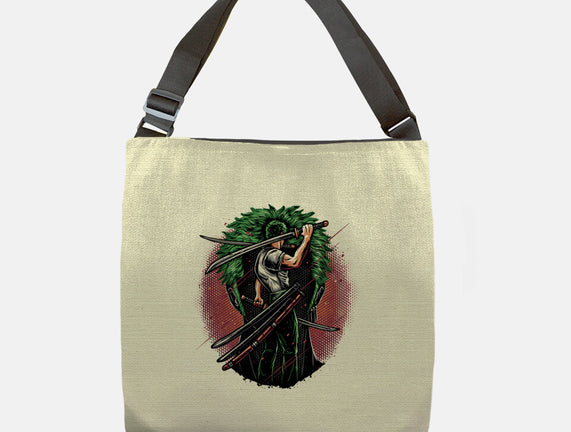 Swordsman Of The Seas