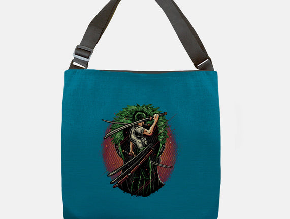 Swordsman Of The Seas