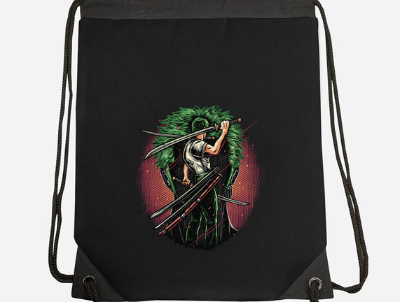 Swordsman Of The Seas