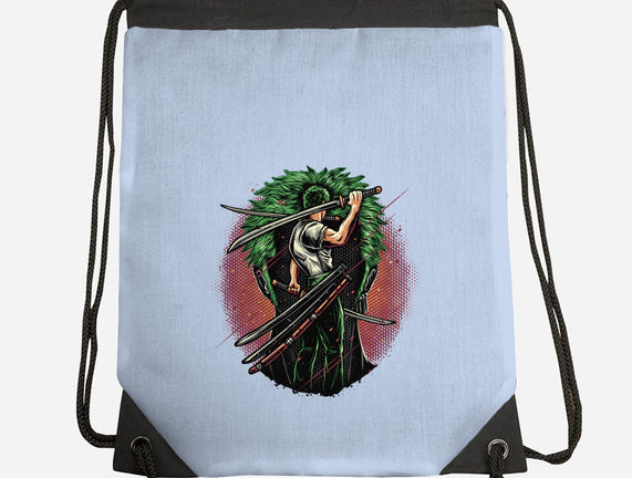 Swordsman Of The Seas