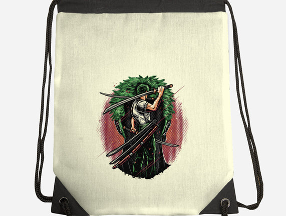 Swordsman Of The Seas