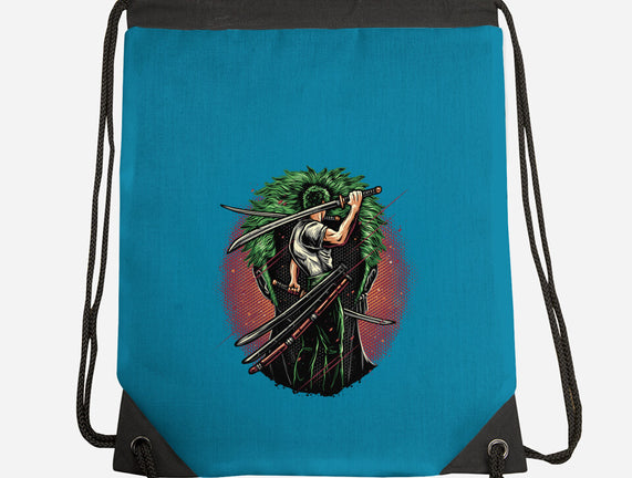 Swordsman Of The Seas