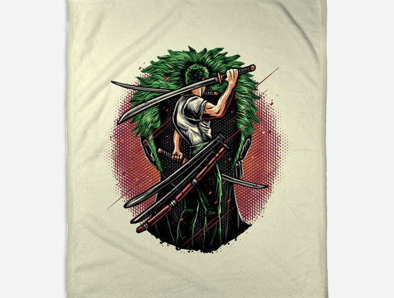 Swordsman Of The Seas