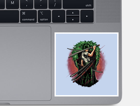 Swordsman Of The Seas