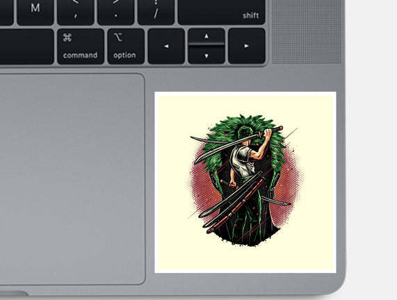 Swordsman Of The Seas