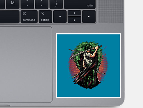 Swordsman Of The Seas