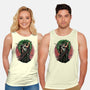 Swordsman Of The Seas-Unisex-Basic-Tank-glitchygorilla