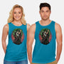 Swordsman Of The Seas-Unisex-Basic-Tank-glitchygorilla
